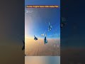 Russian Knights Salute Fallen Indian Pilot with Missing Man Formation at Dubai Airshow 2025!
