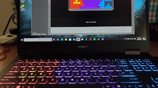 How to change RGB keyboard color of Hp Omen screenshot 4