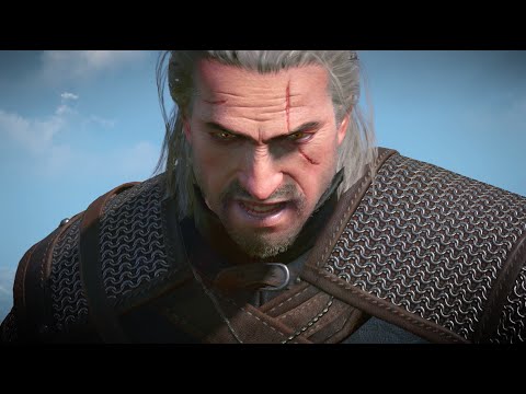 The Witcher 3 disponible sur PS4 - Trailer GOTY - YouTube