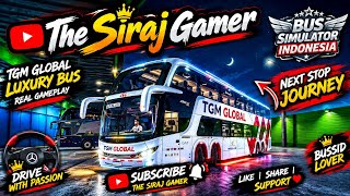 Extreme Bus Driving Challenge! 🚌💨 | Bus Simulator EVODriving a Massive Bus Through USA! 🇺🇸 | Bus screenshot 3