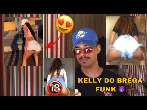 REAGINDO A KELLY LIBNA DANÇANDO! 🔞 ( A MENINA DO BREGA FUNK)