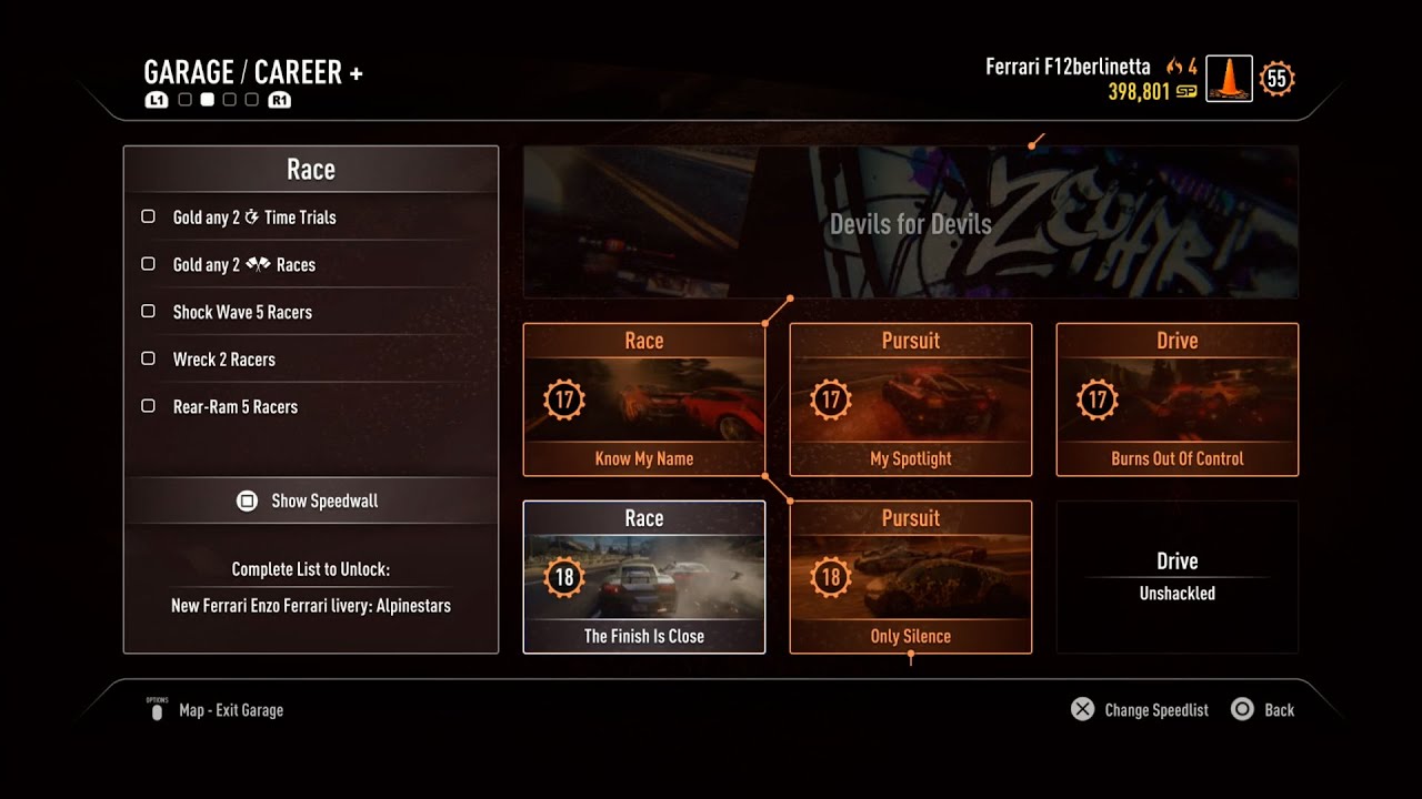 Need For Speed Rivals (PS4) - Part 