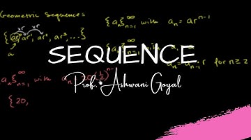 Analysis-I | Examples of Convergence of Monotonic Sequence | Lecture- 10 | Prof. Ashwani Goyal