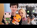 Our HUGE FUNKO POP Collection!