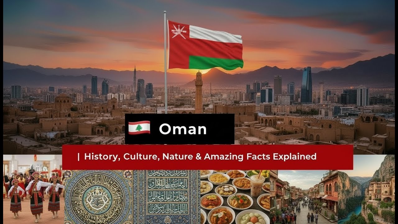 🇴🇲 Oman | History, Culture, Nature & Amazing Facts Explained