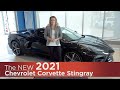 The New 2021 Chevrolet Corvette Stingray | Minneapolis, St Cloud, Monticello, MN | Walk Around