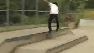 00 - David Gravette In The Park