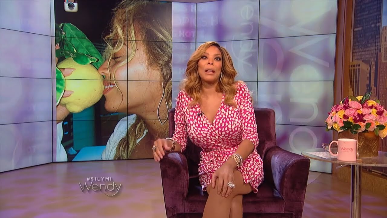Is Rita Ora the Real "Becky"?! | The Wendy Williams Show SE7 EP138