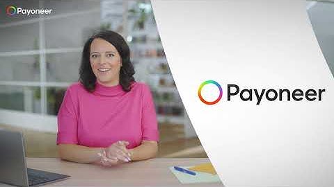 Discover Payoneer