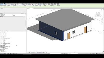 5 Revit Practice test - Autodesk Revit Certified User Exam (part of 1 of 5)