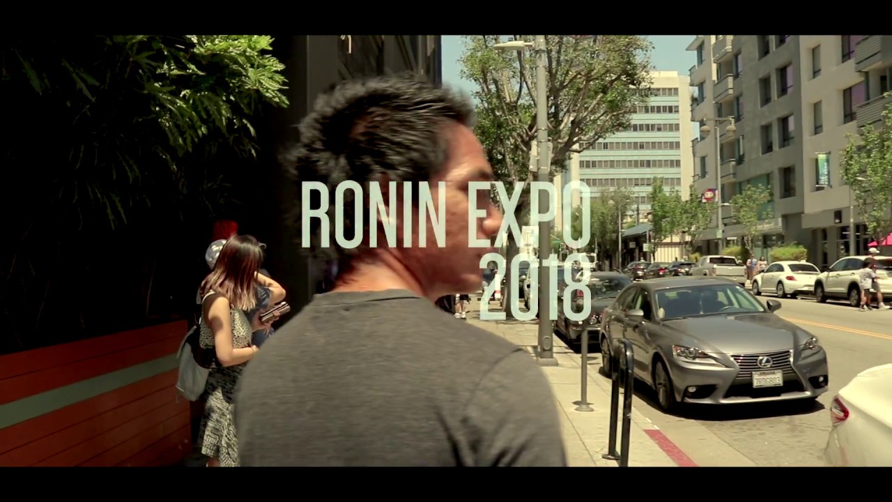 Ronin Expo 2018 Reel