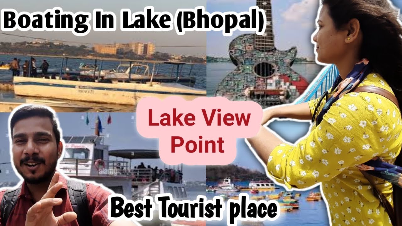 Lake View | Upper lake Bhopal | Bhopal The City of Lakes #bhopaltour # ...