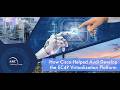 @ARCadvisory Webcast: How @Cisco Helped @audi Develop the EC4P Virtualization Platform