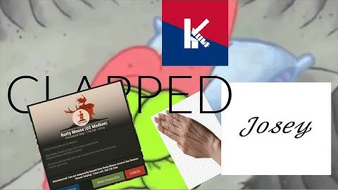 Well it turns out when you destroy hJune he gets the admin to ban you!!! #hJune #Rayc