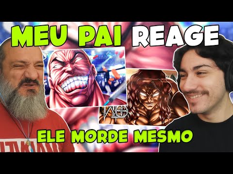 ELE COME TODOS? - ♪ JACK & PICKLE | WLO - REACT