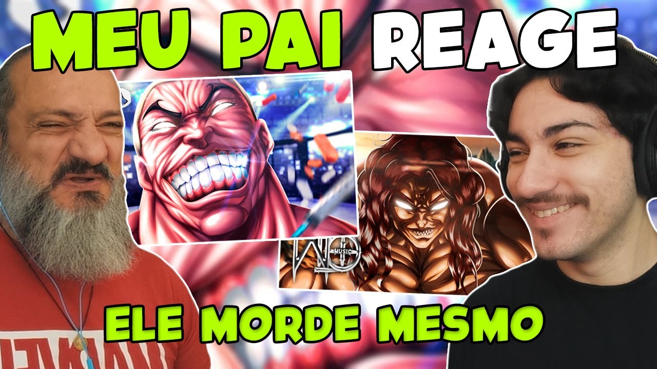 ELE COME TODOS? - ♪ JACK & PICKLE | WLO - REACT