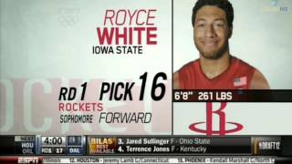 NBA Draft 2012 Full Part 2 (Pick 16-30)