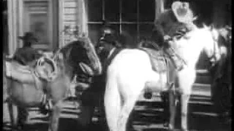 Blue Steel (1934) - Watch Full Length John Wayne M...