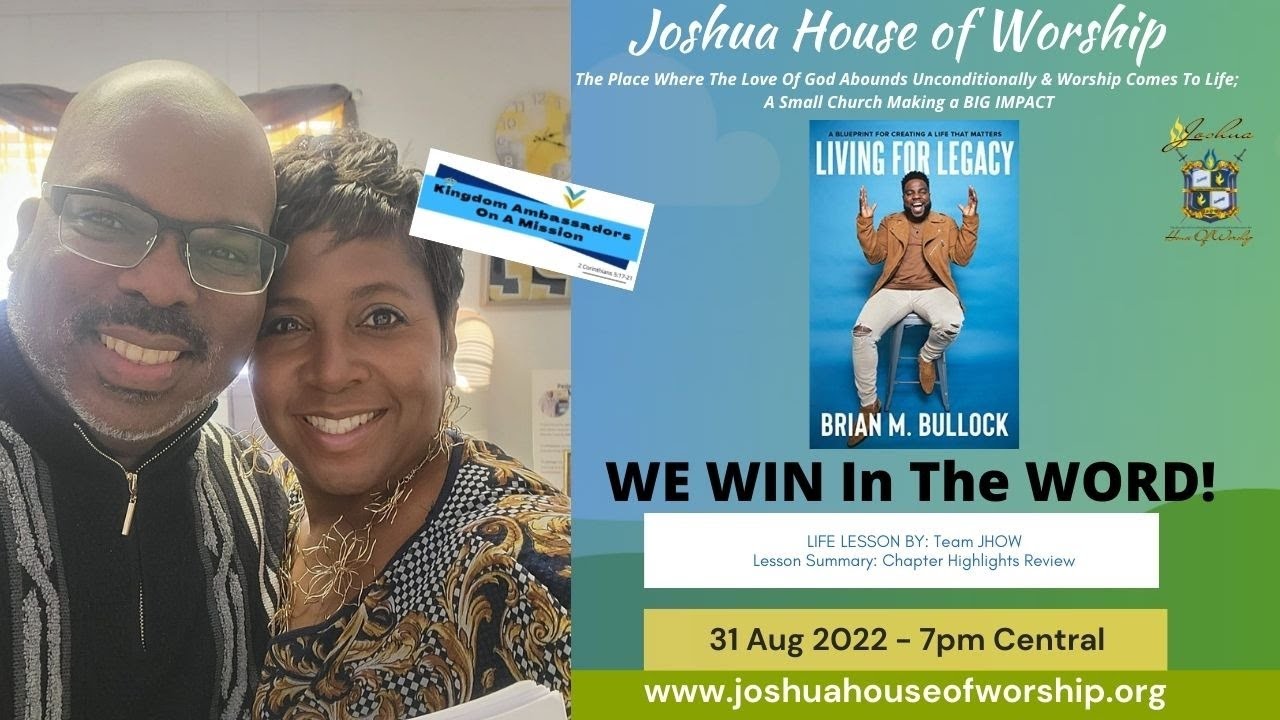 Living For Legacy - The Grand Finale