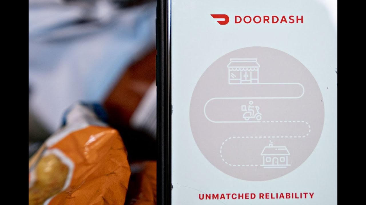 DoorDash Looks to Go Public With Direct Listing