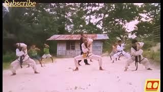 PUKULAN// 2/3 SISWA IKSPI KERASAKTI#vidio pasker1980