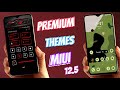 Top 3 Premium Themes For Miui 12 | Miui 12.5 Theme | Best Miui 12 themes 2022 | Vikas Pal