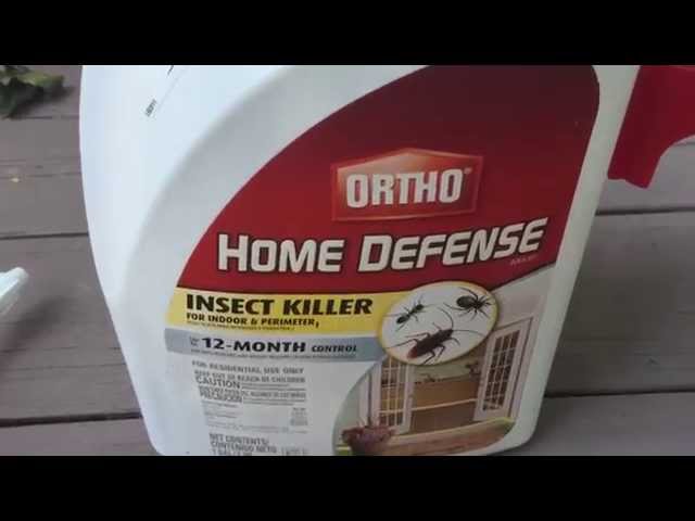 Ortho Home Defense Review Does
