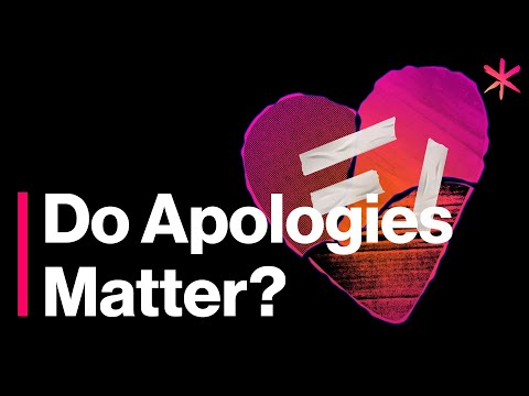 Do Apologies Even Matter?