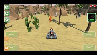 Rocket Tank 2 POV screenshot 4