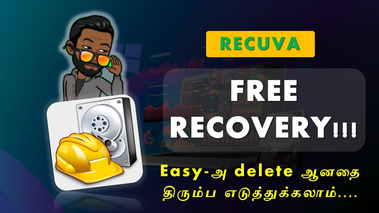 Recuva Free Recovery Software | Images, Videos and Documents | i Know ...