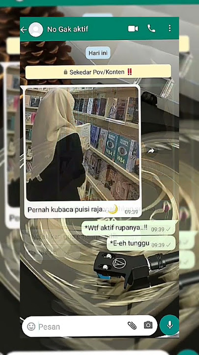 POV. Kamulah takdirku..💐 || #fypシ #masukberanda #whasmock #trend #shorts