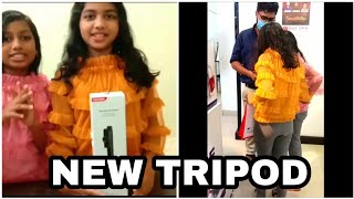 NEW TRIPOD/VIDEO/BY SHIHA WORLD