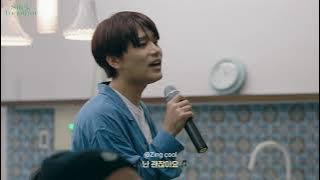 moon taeil 문태일 singing MISTAKEN by Yang Da Il in stick together ep2