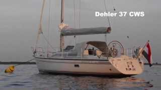 Dehler 37 CWS, huur dit zeiljacht bij Happy Sailing!