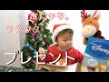 うまサンタ(？)からの【クリスマスプレゼント】はなにかな〜！？