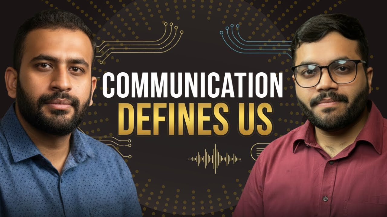 Master Communication & Leadership Skills in the AI Era | ft. Hussain Faiz | Owais Ahmad | EP 112