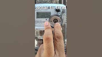 TATA Solar On-Grid: -3,050W Export! to Grid Show in Net Meter Shock 🤯⚡