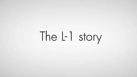 The L-1 story