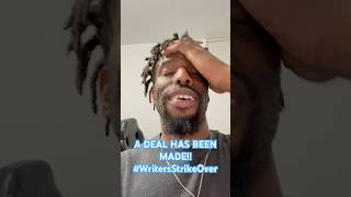 Deal has been Made! WRITERS STRIKE OFFICIALLY OVER!!