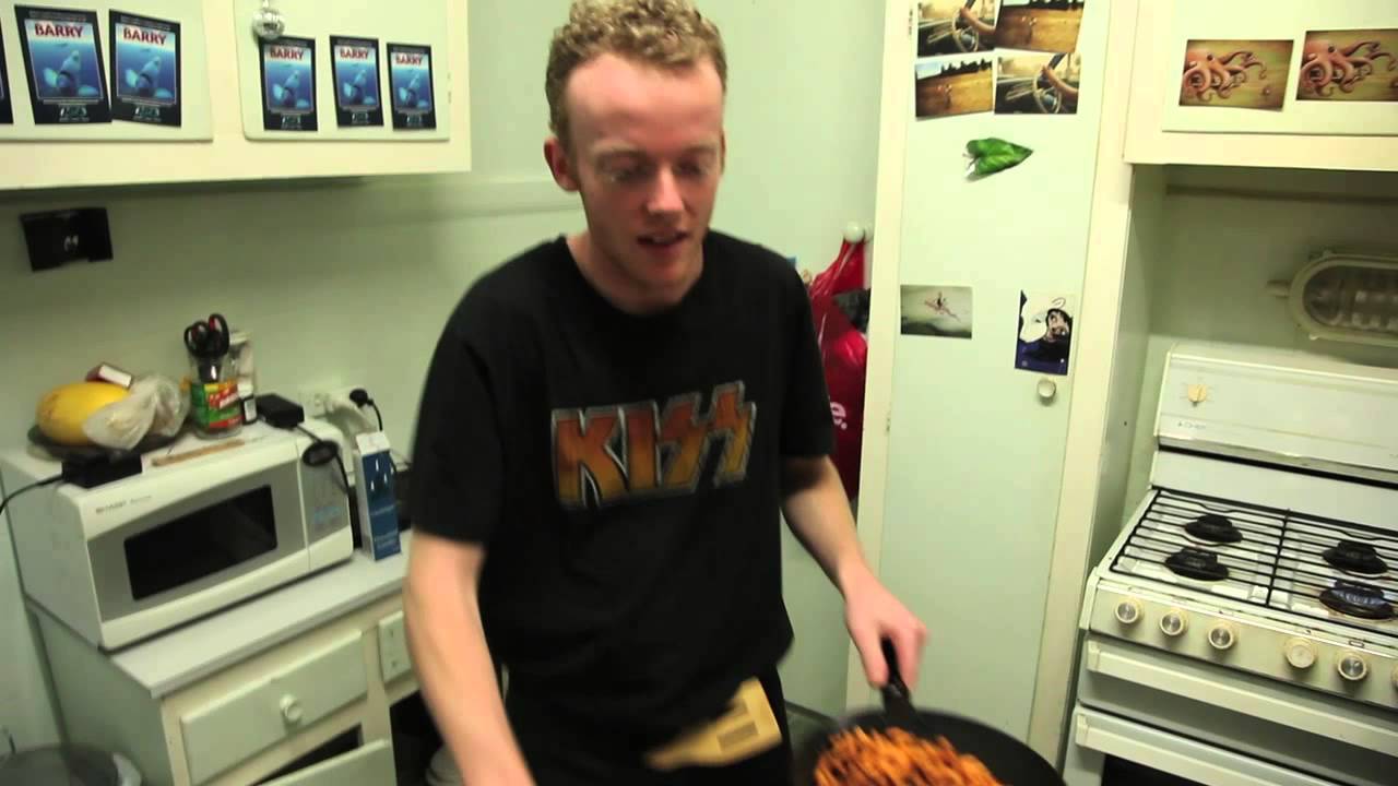 Cooking With George - YouTube