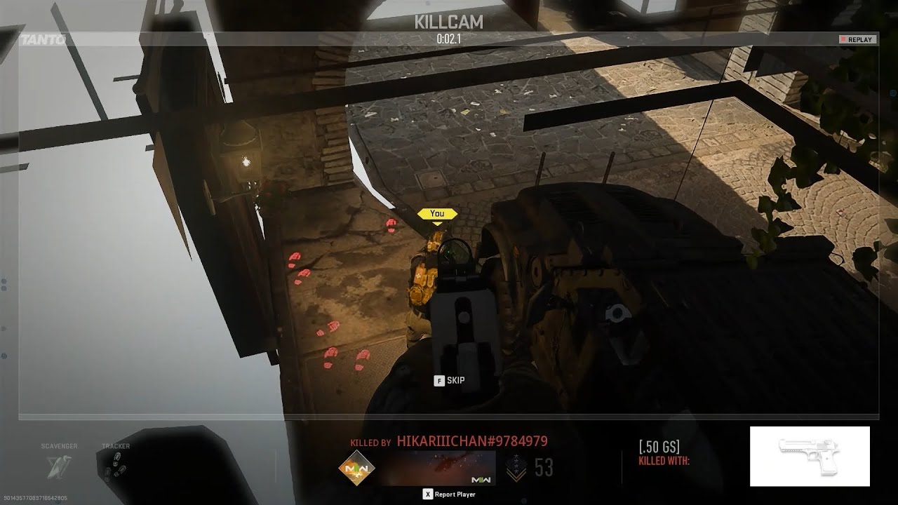 Finding A WALL GLITCH In The New MW2 Map GUIJARRO