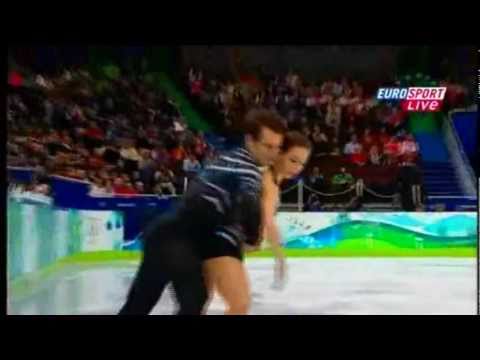 Canadian Olympic Team 2010 - Figure Skating