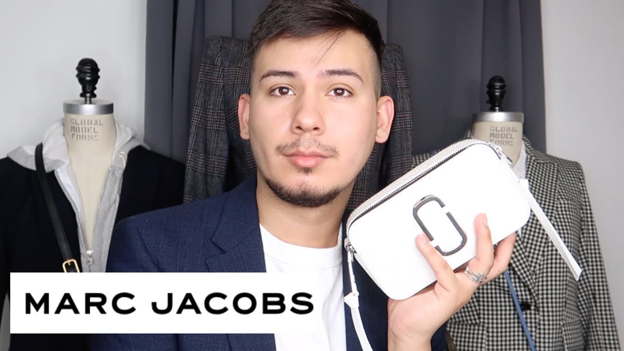 ARE MARC JACOBS BAGS WORTH THE MONEY? - YouTube