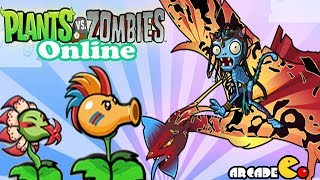 Plants Vs Zombies 2 Online - New World,New Plants,New Zombies Avatar (China Version)