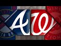 🔴MLB LIVE (ATLANTA BRAVES vs. WASHINGTON NATIONALS) - LIVE BASEBALL - LIVE WATCH