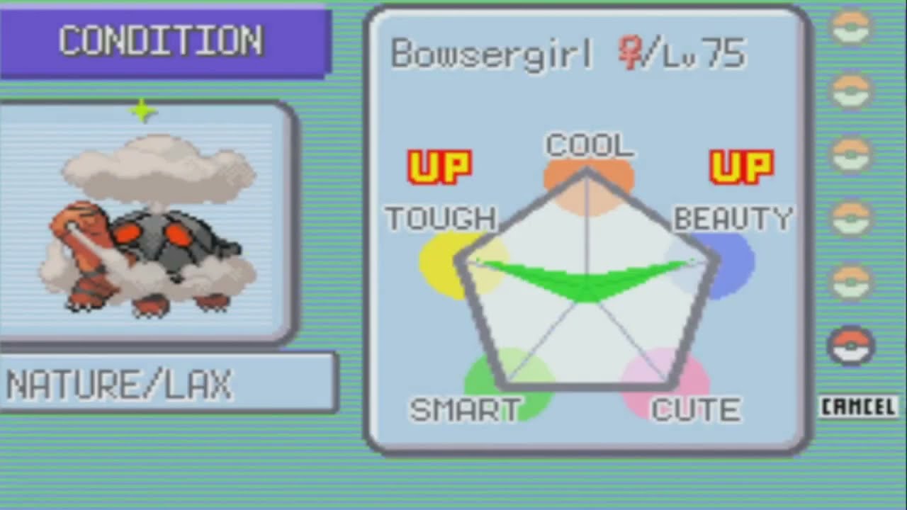 Slim Plays Pokémon Emerald - Pokémon Contests