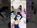 細い脚のまま重心を支えられるように‼︎ #ballet #バレエ