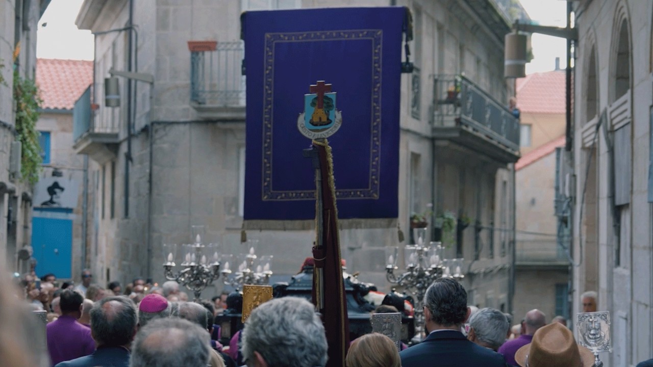 O Cristo da Vitoria e o Celta. Tradición e raíces viguesas.