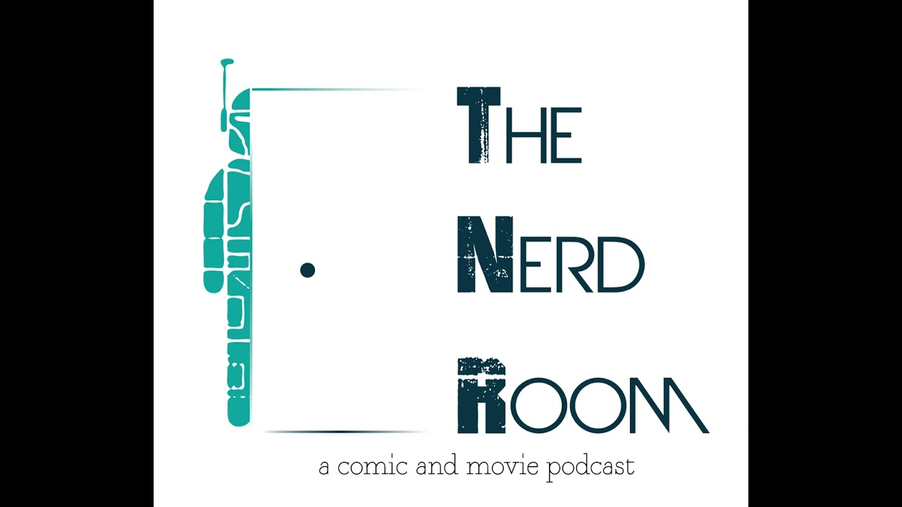 The Nerd Room Episode #2: The DC Cinematic Universe
