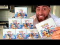 How Many CHARIZARDS In $10,000 Worth of Pokemon Booster Boxes?!